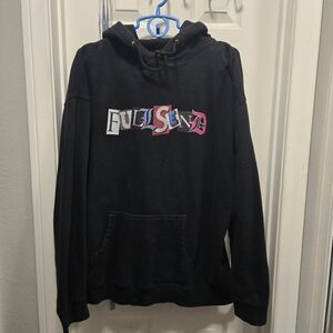 Full Send Hoodie Sweatshirt Size XL